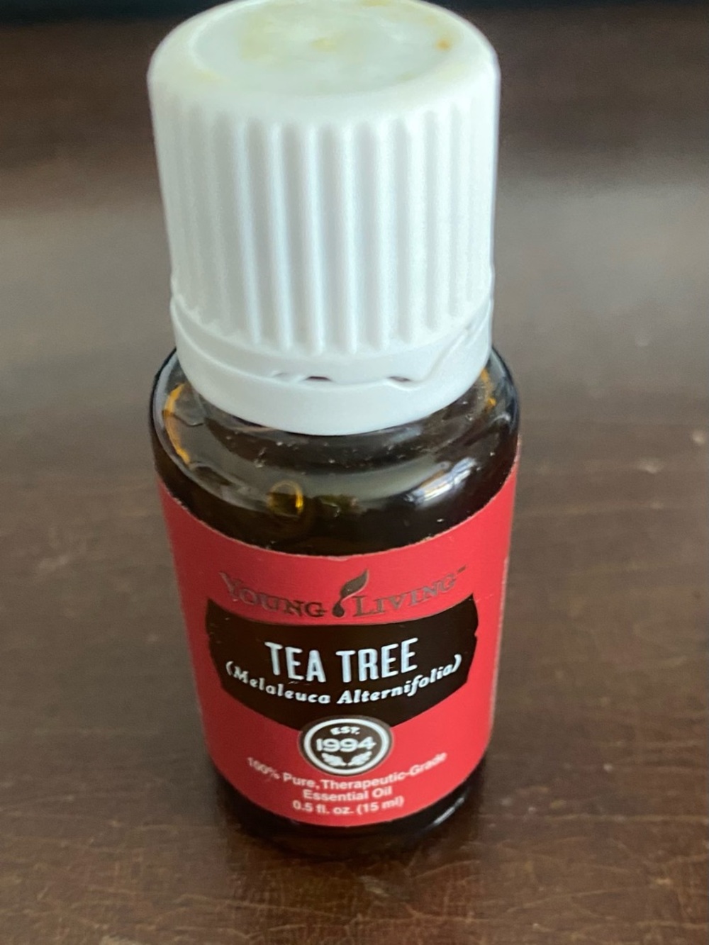 Tea Tree Oil. 15 ml New, unopened